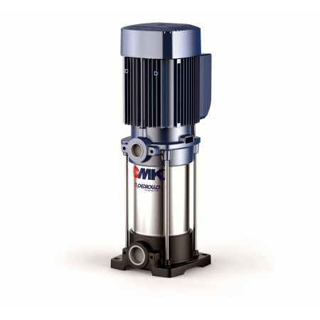 MKm 5/7 - electric Pump, vertical multistage single-phase