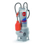 VX 8/50-ST - electric Pump for sewage water VORTEX three phase Pedrollo - 1
