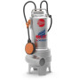 BC 10/50-ST - Pompa electrica pentru apa de canalizare cu dual-CHANNEL cu trei faze Pedrollo - 1