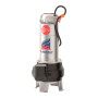 BC 15/50 - Elettropompa BICANALE per acque luride trifase da 1.5 HP