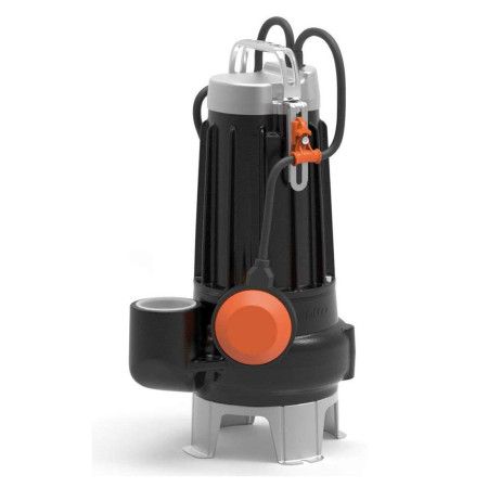 VXCm 8/35-N - Pompa electrica pentru apa de canalizare VORTEX singură fază Pedrollo - 1