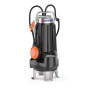 VXC 8/35-N - Pompa electrica pentru apa de canalizare VORTEX trei faze Pedrollo - 2