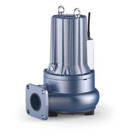 VXC 15/50-F - Pump VORTEX sewage three-phase Pedrollo - 1