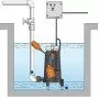 TRm 0.75 - Elettropompa sommergibile con trituratore monofase da 1 HP Pedrollo - 4