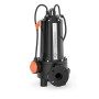 TRm 1.5 - Submersible electric pump with 2 HP single-phase grinder