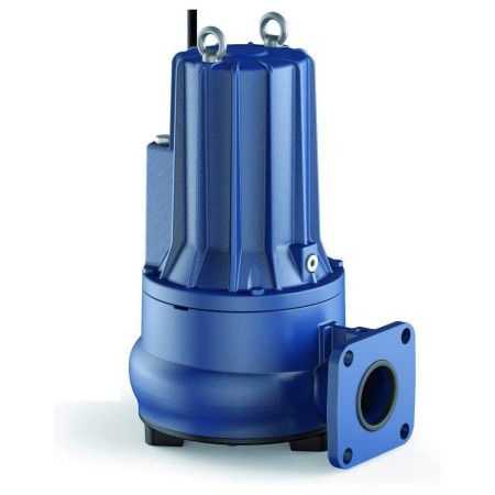 VXC 15/65-F - 1.5 HP three-phase VORTEX sewage pump