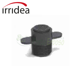 290-02 - Valvola di drenaggio da 1/2" Irridea - 1