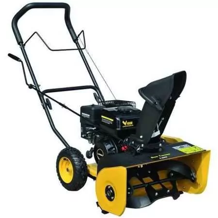 Snowy-40 - Spazzaneve a turbina da 52 cm. Vigor - 1