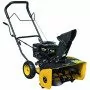 Me dëborë-40 - Snowplow turbinë 52 cm. Vigor - 1