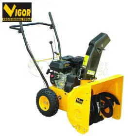 Nevado-65 - para la Nieve-plough turbina de 56 cm. Vigor - 1