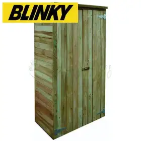 Lola - Kleiderschrank aus Holz