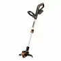 WG163E - 20V Battery-Powered Brush Cutter