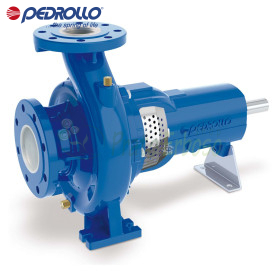 FG-40/250A - Normalized centrifugal pump with support Pedrollo - 1