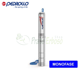 LËNGUN DIELLORE 1/10 - Kit, pompë elektrike, energjia diellore, 750 W Pedrollo - 1