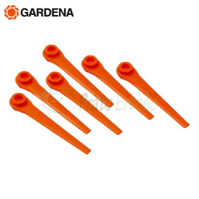 5368-20 - Spare blades Gardena - 1