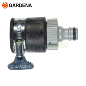 2907-20 - Outlet faucet is not threaded Gardena - 1