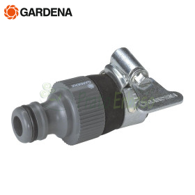 2908-20 - Outlet faucet is not threaded Gardena - 1