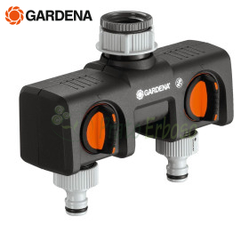 8193-20 - Distributeur 2 voies Gardena - 1