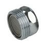 2906-20 - Rompigetto filettato M/F da 3/4" Gardena - 1