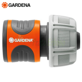 18216-20 - Accesorio de conexión rápida para tubo de 19 mm Gardena - 1