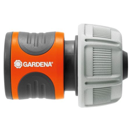 18216-20 - Accesorio de conexión rápida para tubo de 19 mm Gardena - 1