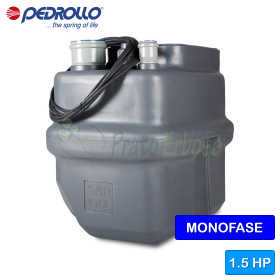 SAR 100-Dm 30 - Regenwasserhebeanlage Pedrollo - 1