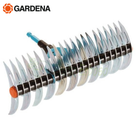 3392-20 - Grabujë dethatcher Gardena - 1