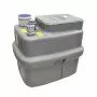Station de relevage des eaux usées SAR 100-VXm 10/35 - 1 CV