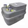 Station de relevage d'eau de pluie SAR 250-TOP 5 - 1,25 CV