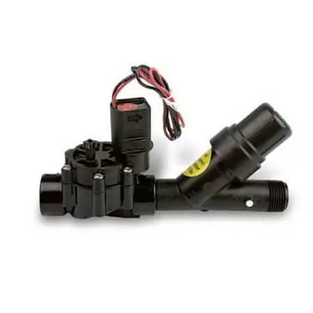 ICZ-075 TBOS - control Kit of the area, with latching solenoid 3/4"