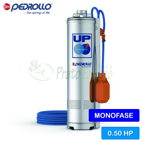 UPm 2/2-GE (10m) - submersible electric Pump single-phase with float switch Pedrollo - 1