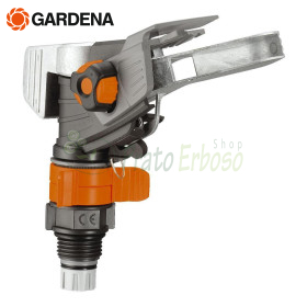 8137-20 - Aspersor cu impuls sector premium Gardena - 1
