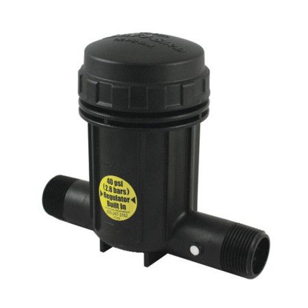 IPRB100 - 1" micro-irrigation cylinder filter Rain Bird - 1