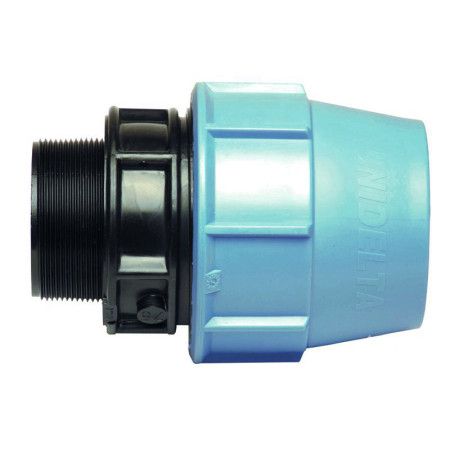 S095016012 - compression Fitting 16 x 1/2"