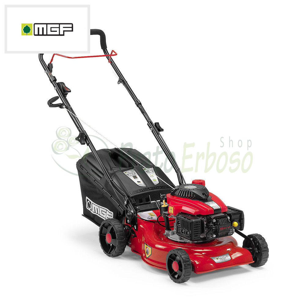 G42P 42cm Push Lawnmower MGF