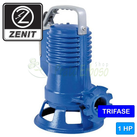 100/2/G40H A1CT - electric Pump, submersible chopper, three-phase Zenit - 1