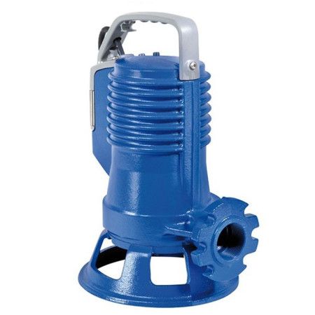 100/2/G40H A1CT - electric Pump, submersible chopper, three-phase Zenit - 1