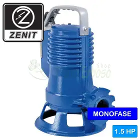 150/2/G40H A1CM - Pompë elektrike, submersible hanxhar vetëm faza