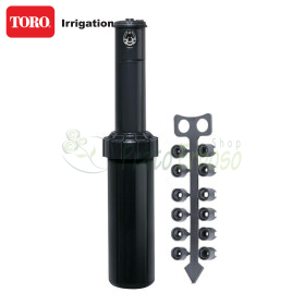 T5P3.0-RS - Retractable sprinkler with a range of 15.2 metres TORO Irrigazione - 1