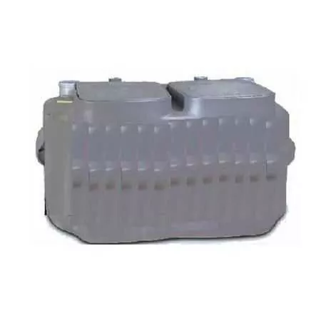 Station de relevage d'eau de pluie SAR 550-Dm 10 - 1 HP