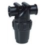 FC100CP-FF-T-50 - 1" sprinkler irrigation filter