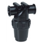 FC100CP-FF-T-100 - 1" micro-irrigation filter Irridea - 1
