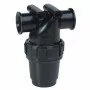 FC100CP-FF-T-100 - 1" micro-irrigation filter