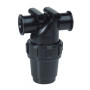 FC100-FF-T-120 – 1-Zoll-Sprinkler-Bewässerungsfilter Irridea - 1