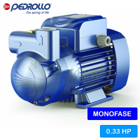 CKm 50-BP - Pumpe Selbstansaugend-ring-flüssigkeit, einphasig Pedrollo - 1