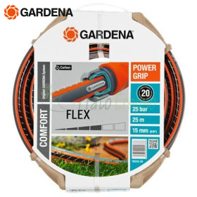 Furtun de gradina Comfort FLEX 15 mm (5/8") - 25 de metri Gardena - 1