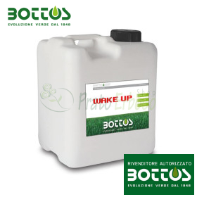 Wake Up 21-0-0 - Concime liquido per prato da 5 Kg Bottos - 1