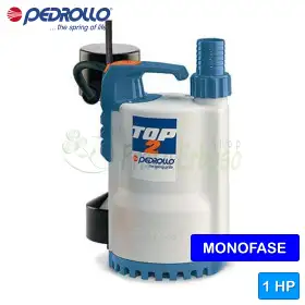 TOP 4 - GM - Pompa electrica de scurgere 1 HP pentru apa curata Pedrollo - 1 TOP 4 - GM - Pompa electrica de scurgere 1 HP pentru apa curata Pedrollo - 1