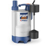 TOP 3 - VORTEX/GM (5m) - eléctrico de la Bomba para drenar el agua sucia Pedrollo - 2