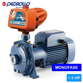 2CPm 25/14B - EP 2 - Groupe de pression monophasé 1,5 HP Pedrollo - 1